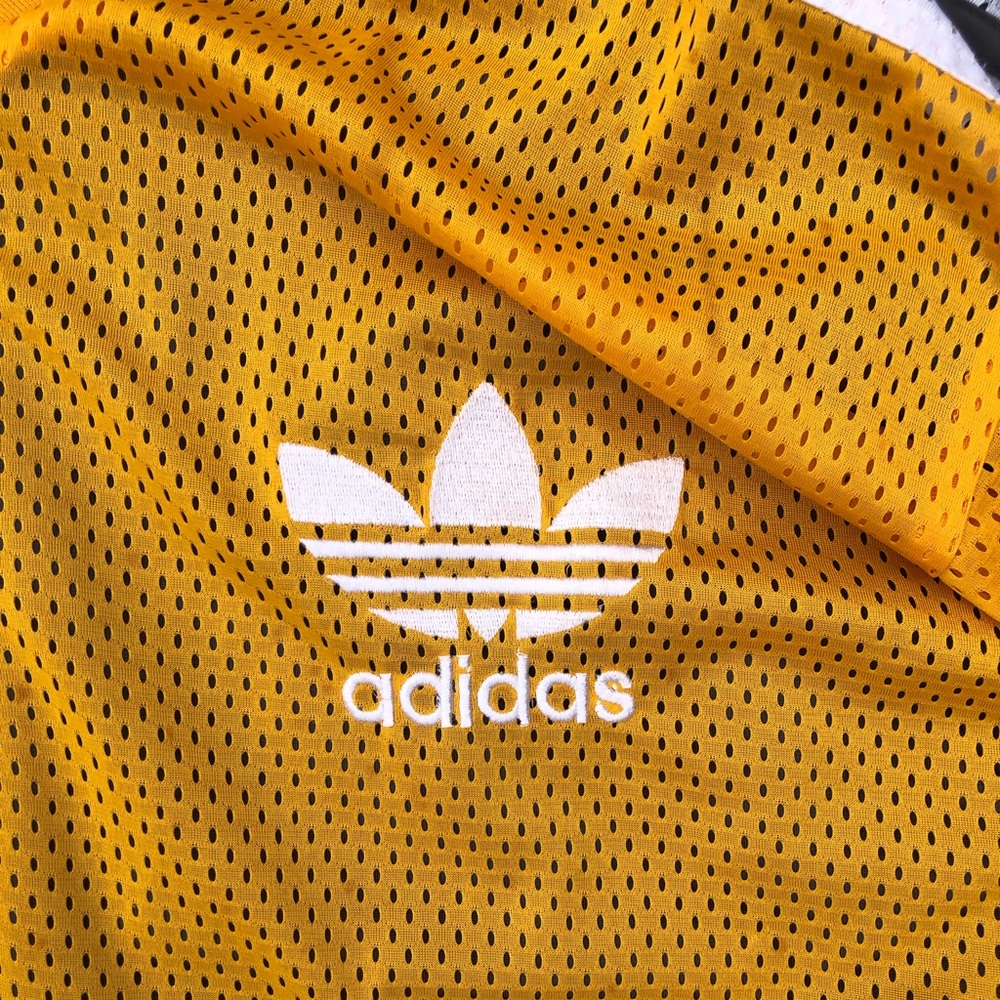 🔥🔥 Vintage Adidas Mesh Hoodie - Picture 3 of 8